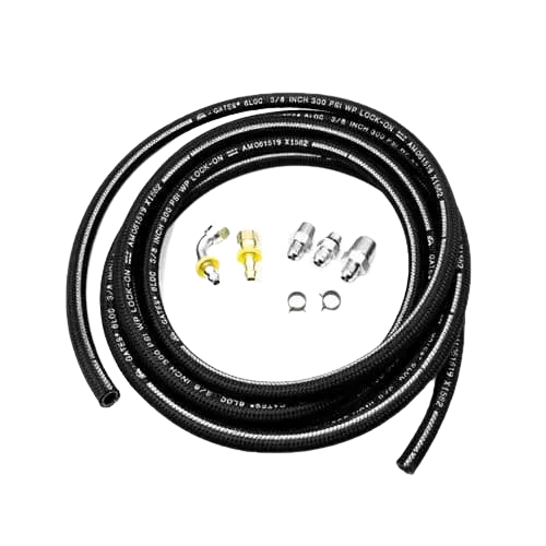 FASS / AirDog II Install Kit - 6.0 / 7.3 Powerstroke (1999-2003)