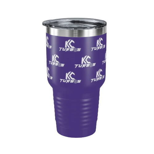 KC Stainless Steel Tumbler - 30oz