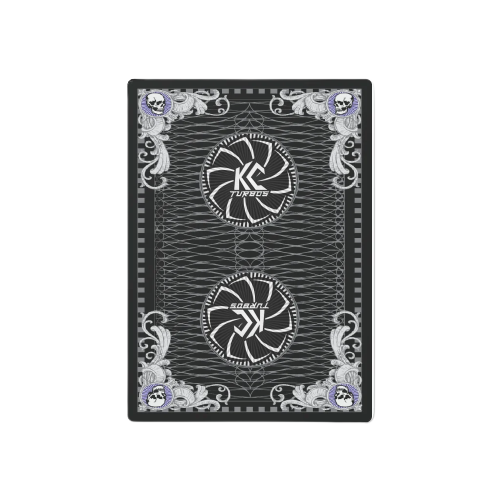 KC Turbos Playing Cards - Full Deck