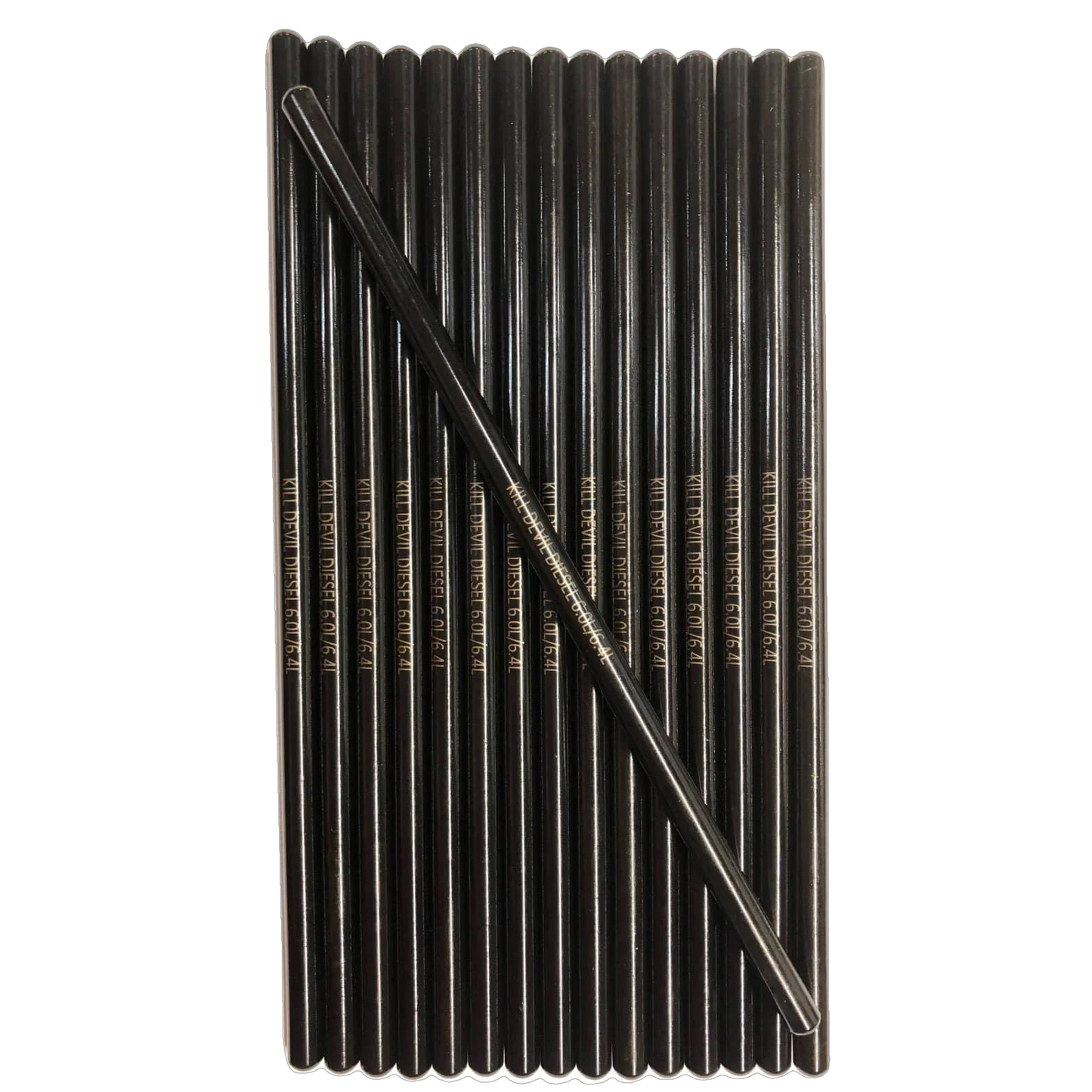 Kill Devil Diesel Performance Push Rods - 6.0 & 6.4 Powerstroke (2003-2010)