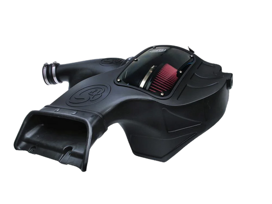S&B Filters Cold Air Intake (Cleanable Filter) - 3.5 Ecoboost, Raptor, 2.7 Ecoboost (2015-2017)