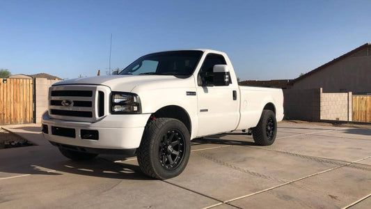 6.0 RC/LB Build 330/150 t4 s369 ford