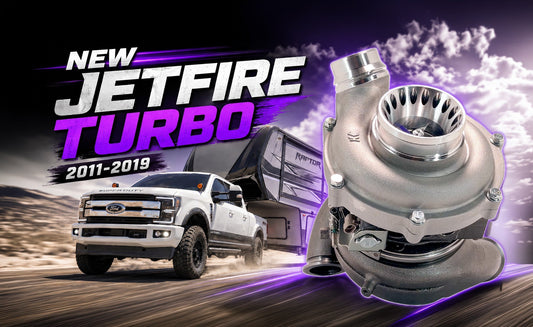 Introducing The KC Jetfire - 6.7 Powerstroke (2011-2019)