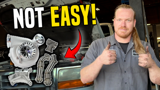 What Does It Take To Get 300 HP Out Of A Bone Stock 7.3-Liter?