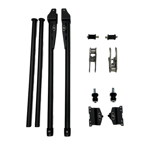 S&B Traction Bar Kit - 7.3/6.0/6.4 Powerstroke (1999-2010)