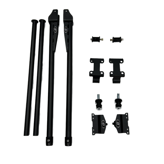 S&B Traction Bar Kit - 6.7 Powerstroke (2011-2026)