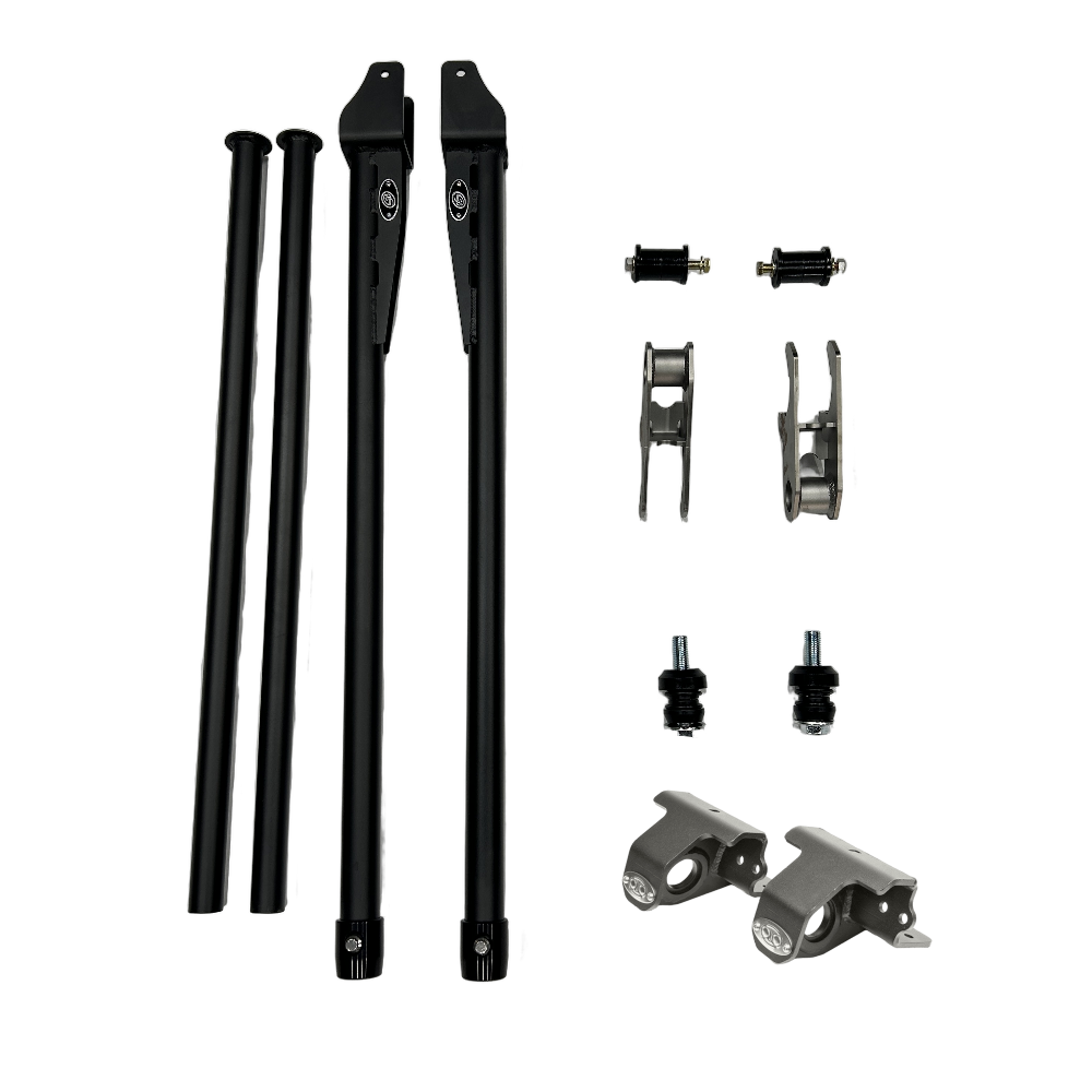 S&B Traction Bar Kit - 7.3 Powerstroke (1994-1997)