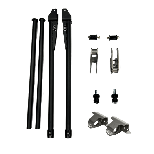S&B Traction Bar Kit - 7.3 Powerstroke (1994-1997)