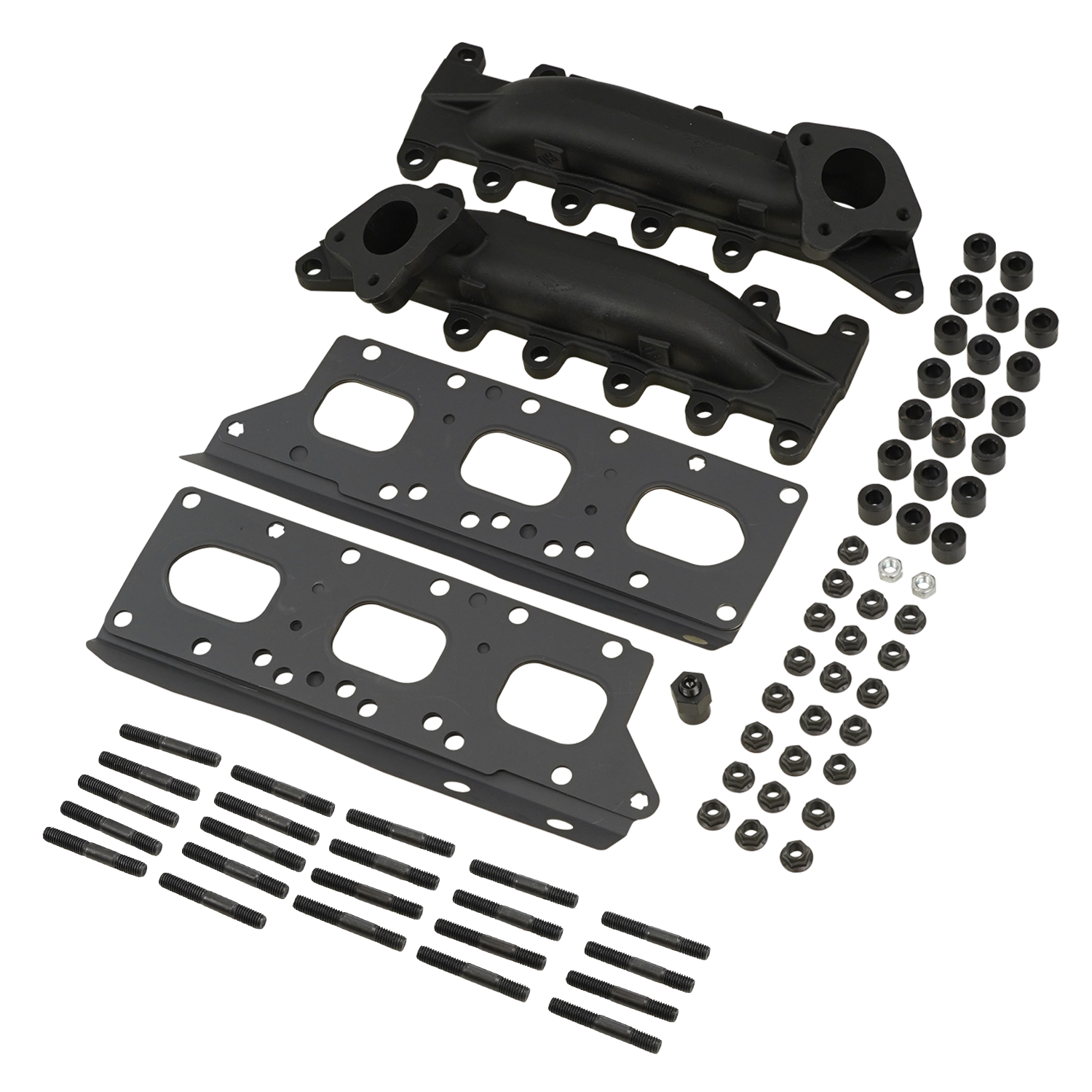 3.5 EcoBoost Intakes & Air Related Systems