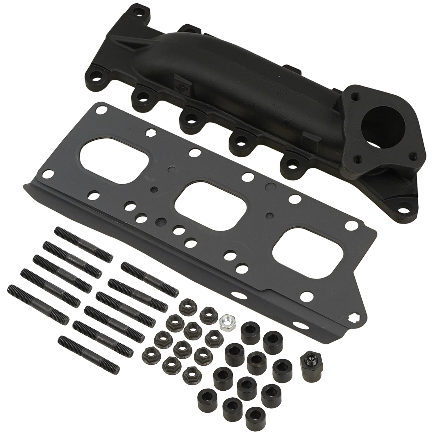 3.5 EcoBoost Intakes & Air Related Systems