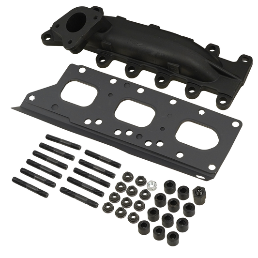 Exhaust Manifold Driver Side - 3.5L EcoBoost (2017-2020)