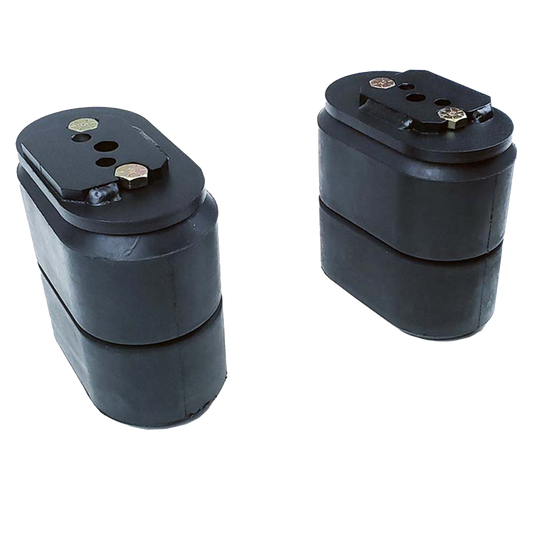 S&B Super Duty Upgraded Front Bump Stops (For Use with 3.5-5.5