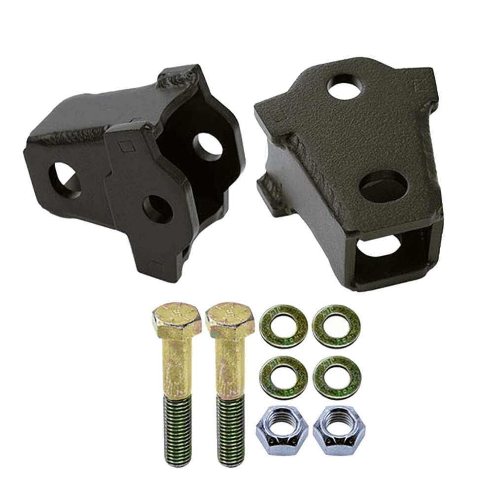 S&B 2" Shock Extensions - 6.0/6.4/6.7 (2005-2025)