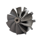 KC Turbos 10 Blade Turbine Wheel - 6.0 Powerstroke, LBZ & LLY