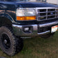 Superduty Bumper Conversion Brackets - 7.3 Powerstroke (1992-1997)