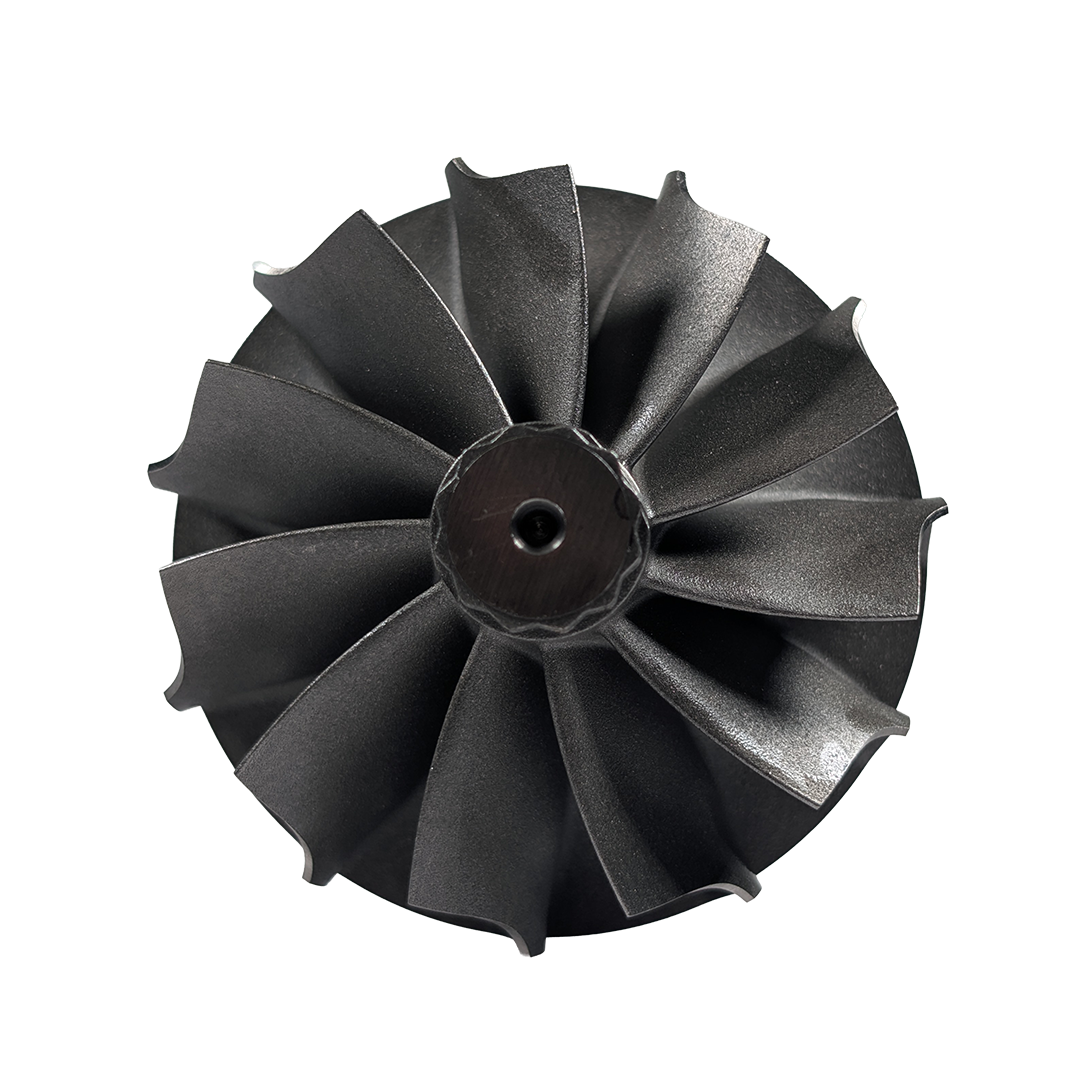 KC Turbos 11 Blade Turbine Wheel - 6.0 Powerstroke, LBZ & LLY