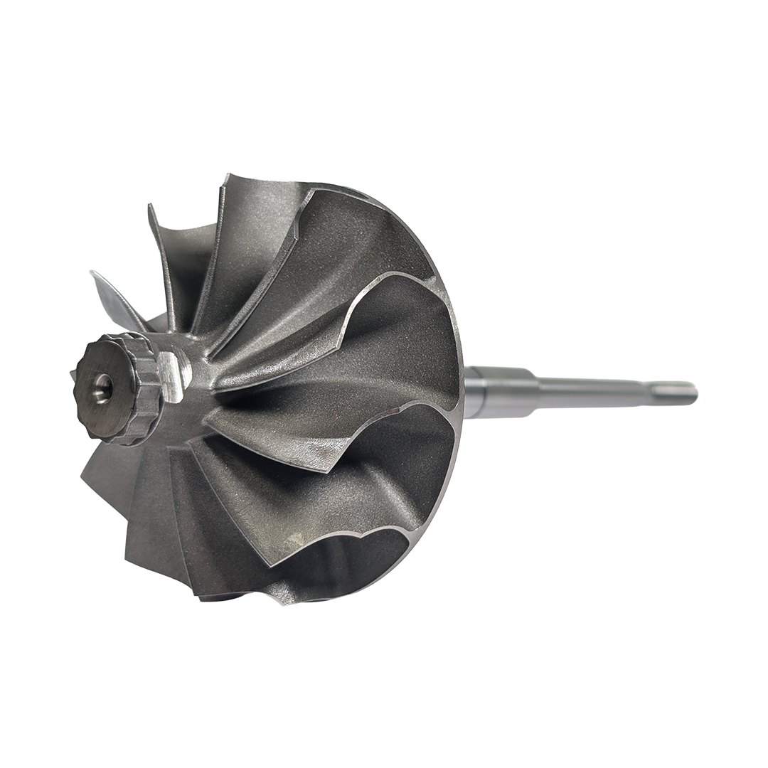 KC Turbos 11 Blade Turbine Wheel - 6.0 Powerstroke, LBZ & LLY