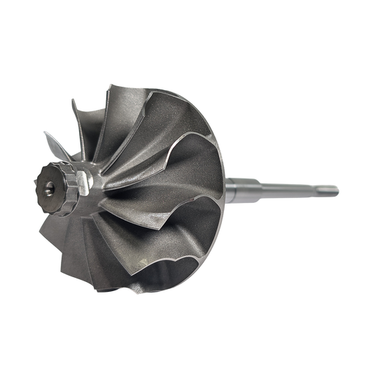 KC Turbos 11 Blade Turbine Wheel - 6.0 Powerstroke, LBZ & LLY