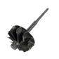 KC Turbos 11 Blade Turbine Wheel - 6.0 Powerstroke, LBZ & LLY
