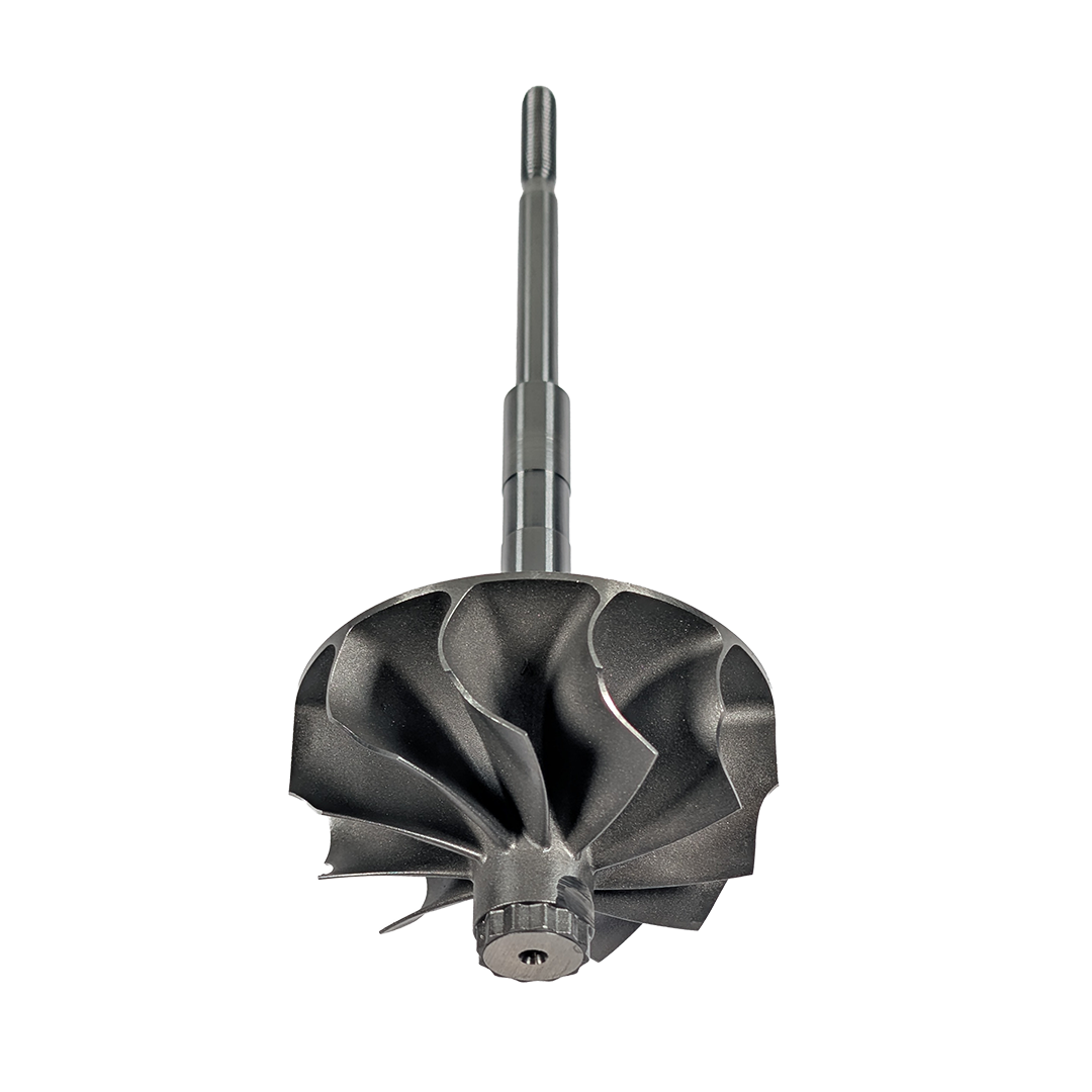 KC Turbos 11 Blade Turbine Wheel - 6.0 Powerstroke, LBZ & LLY