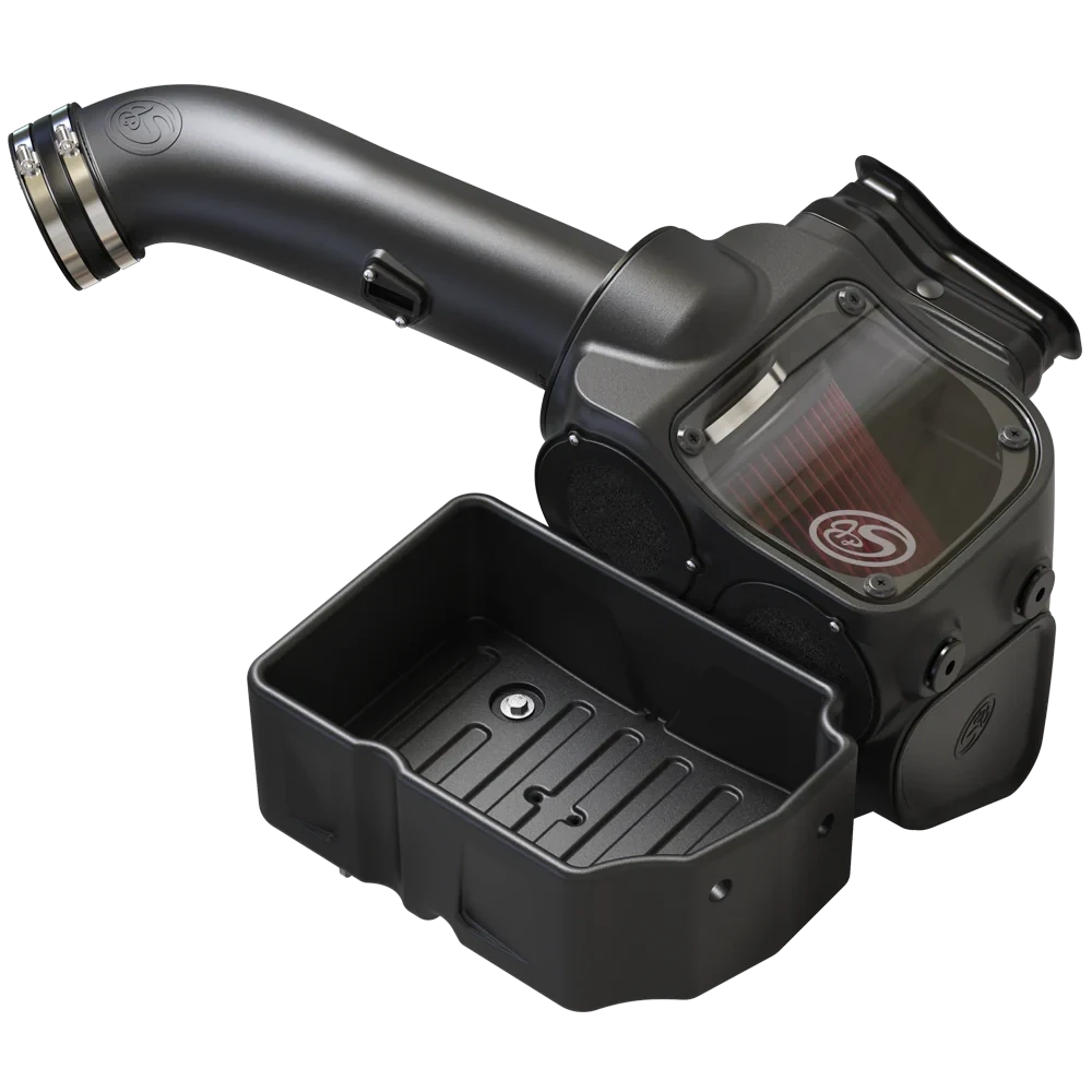 S&B Cold Air Intake (Cleanable Filter) - 6.7 POWERSTROKE (2017-2019)