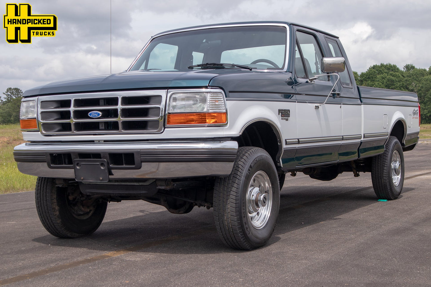 Complete Performance Six Piece Factory Style Headlight Kit - 7.3 Powerstroke (1992-1997)