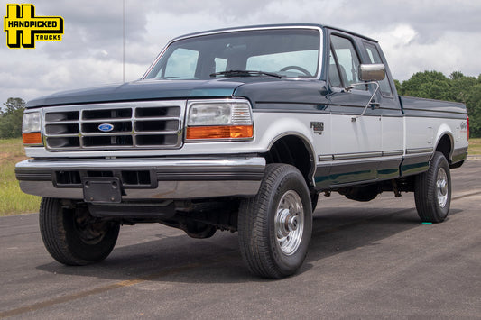 Complete Performance Six Piece Factory Style Headlight Kit - 7.3 Powerstroke (1992-1997)