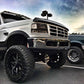 SuperDuty Bumper Conversion Brackets - 7.3 Powerstroke (1992-1997)