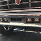 OBS Bumper Fog Light Brackets - 7.3 Powerstroke (1992-1997)
