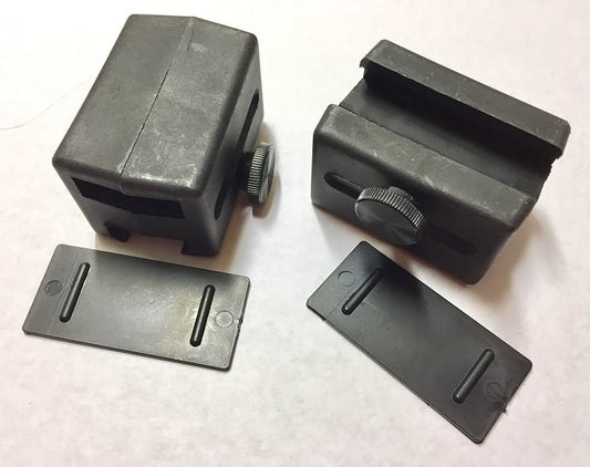 Extend-A-Mirror Replacement Blocks - 7.3 Powerstroke (1980-1997)