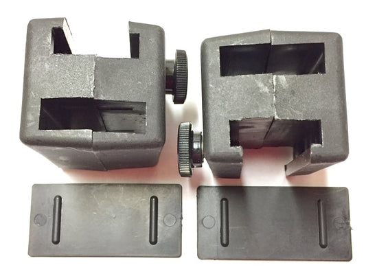 Extend-A-Mirror Replacement Blocks - 7.3 Powerstroke (1980-1997)