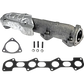 Dorman Exhaust Manifold Kit Driver & Passenger - 6.4 Powerstroke (2008-2010)