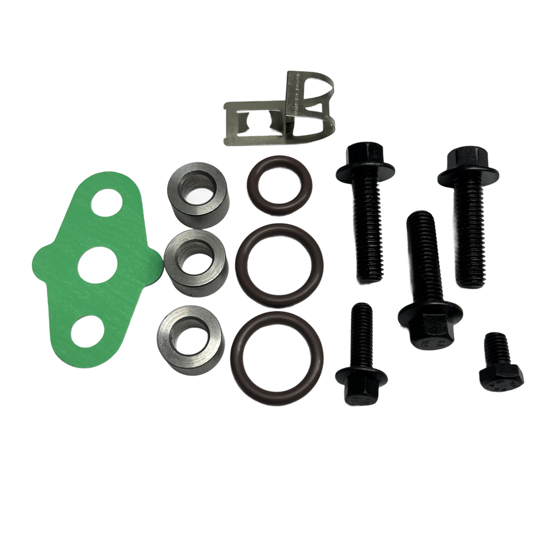 6.0 Powerstroke Turbo Parts – KC Turbos