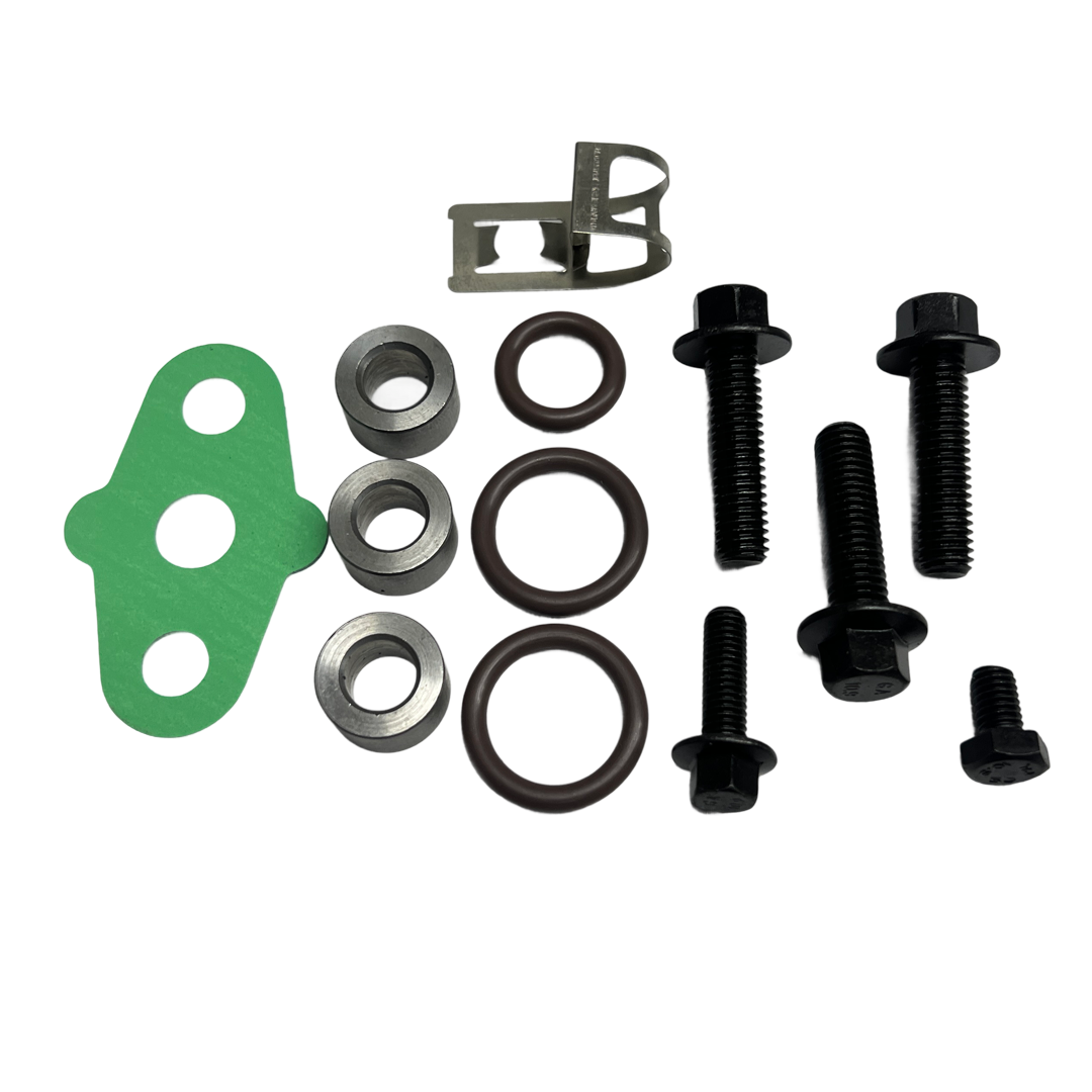 Turbo Bolt/O-Ring Kit - 6.0 Powerstroke (2003-2007)