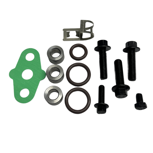 Turbo Bolt/O-Ring Kit - 6.0 Powerstroke (2003-2007)