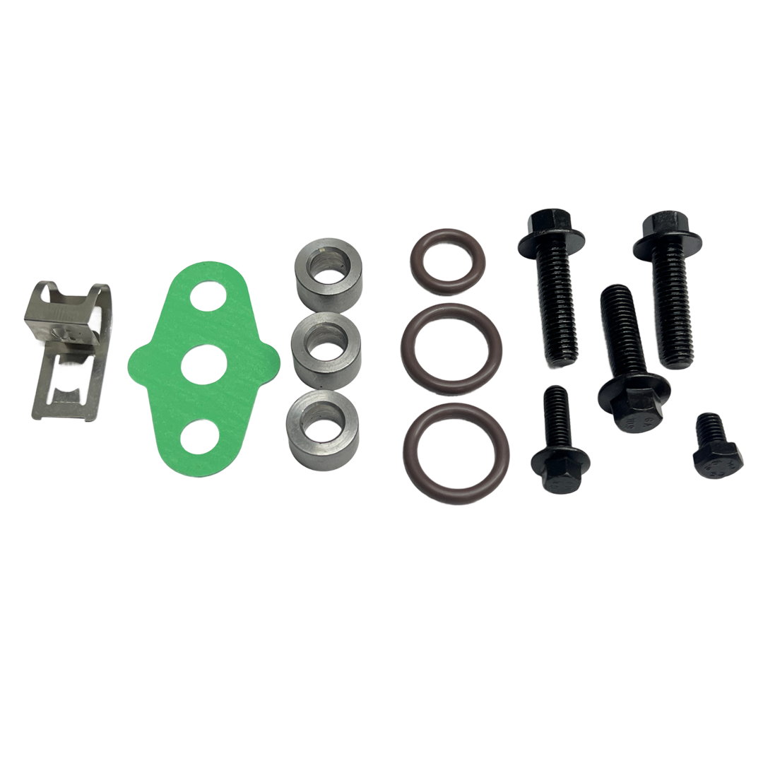 Turbo Bolt/O-Ring Kit - 6.0 Powerstroke (2003-2007)