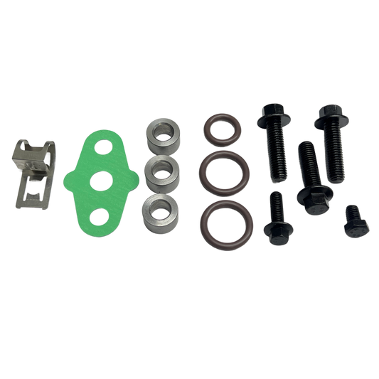 Turbo Bolt/O-Ring Kit - 6.0 Powerstroke (2003-2007)