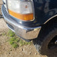 SuperDuty Bumper Conversion Brackets - 7.3 Powerstroke (1992-1997)