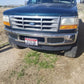 SuperDuty Bumper Conversion Brackets - 7.3 Powerstroke (1992-1997)