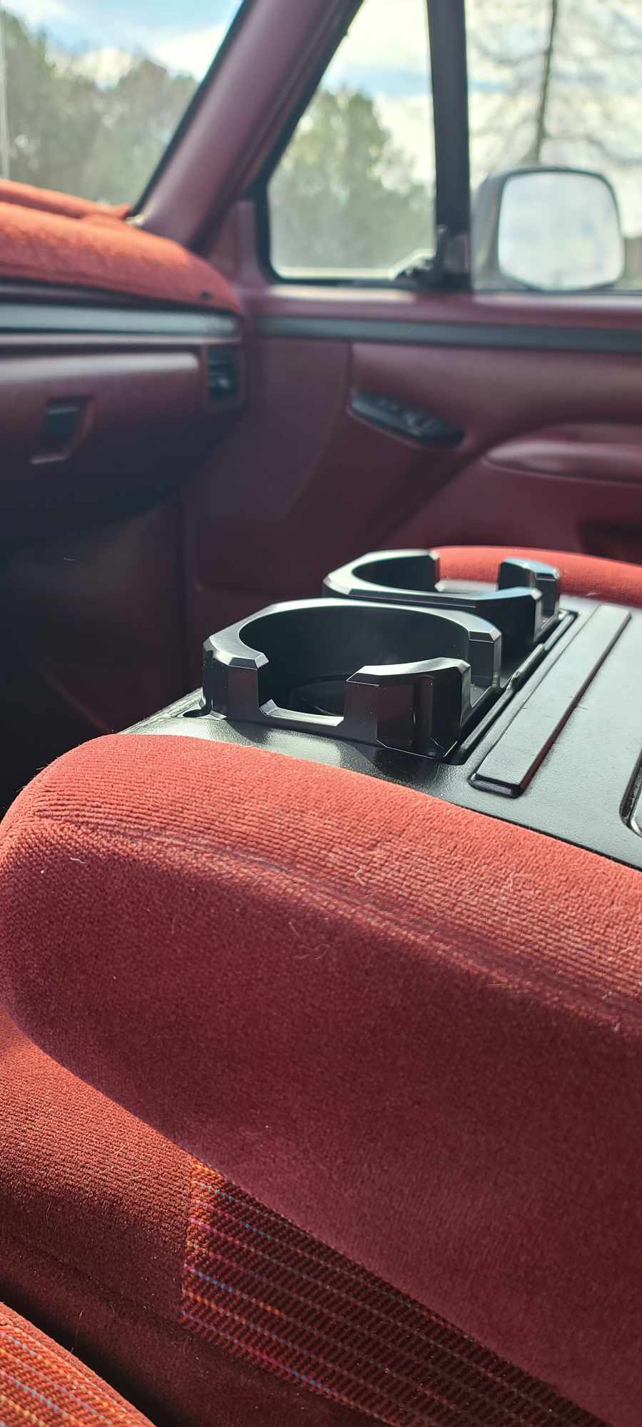 Complete Performance Custom Cup Holder - 7.3 Powerstroke (1992-1997)