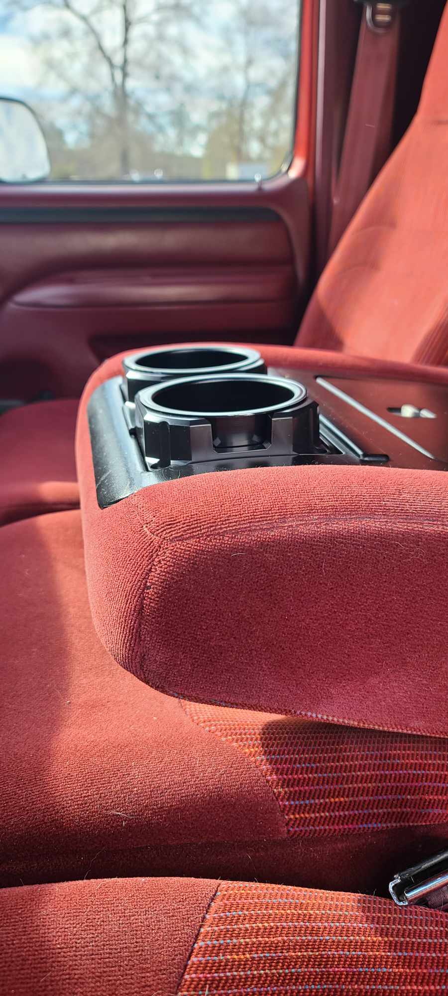 Complete Performance Custom Cup Holder - 7.3 Powerstroke (1992-1997)