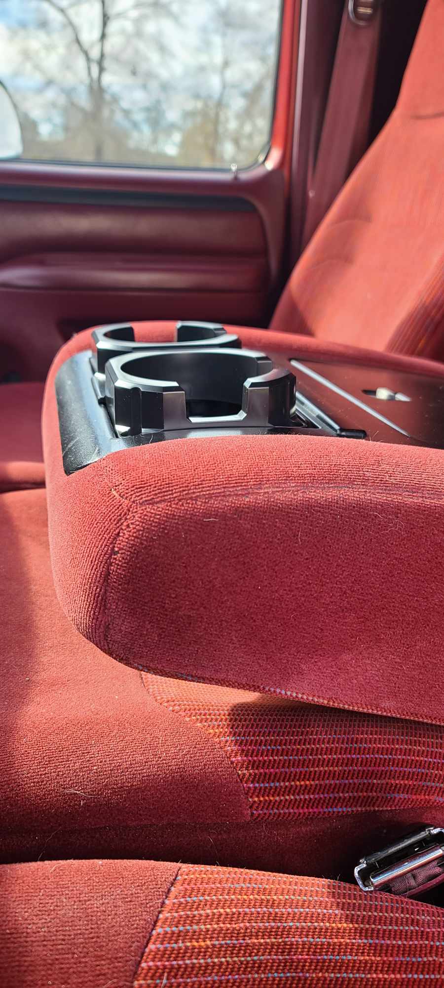 Complete Performance Custom Cup Holder - 7.3 Powerstroke (1992-1997)
