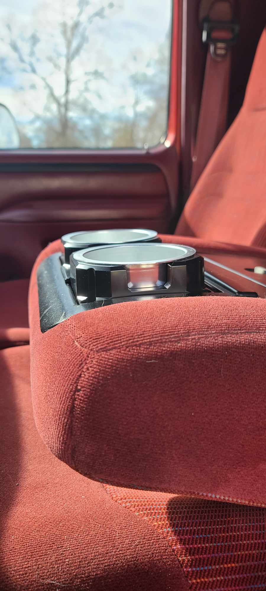 Complete Performance Custom Cup Holder - 7.3 Powerstroke (1992-1997)