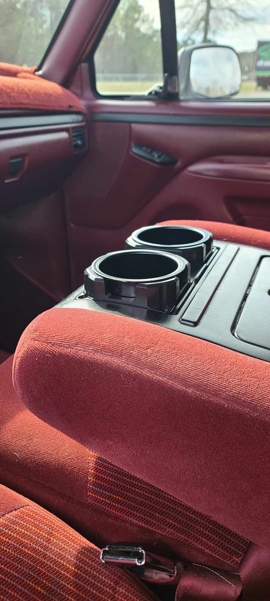 Complete Performance Custom Cup Holder - 7.3 Powerstroke (1992-1997)