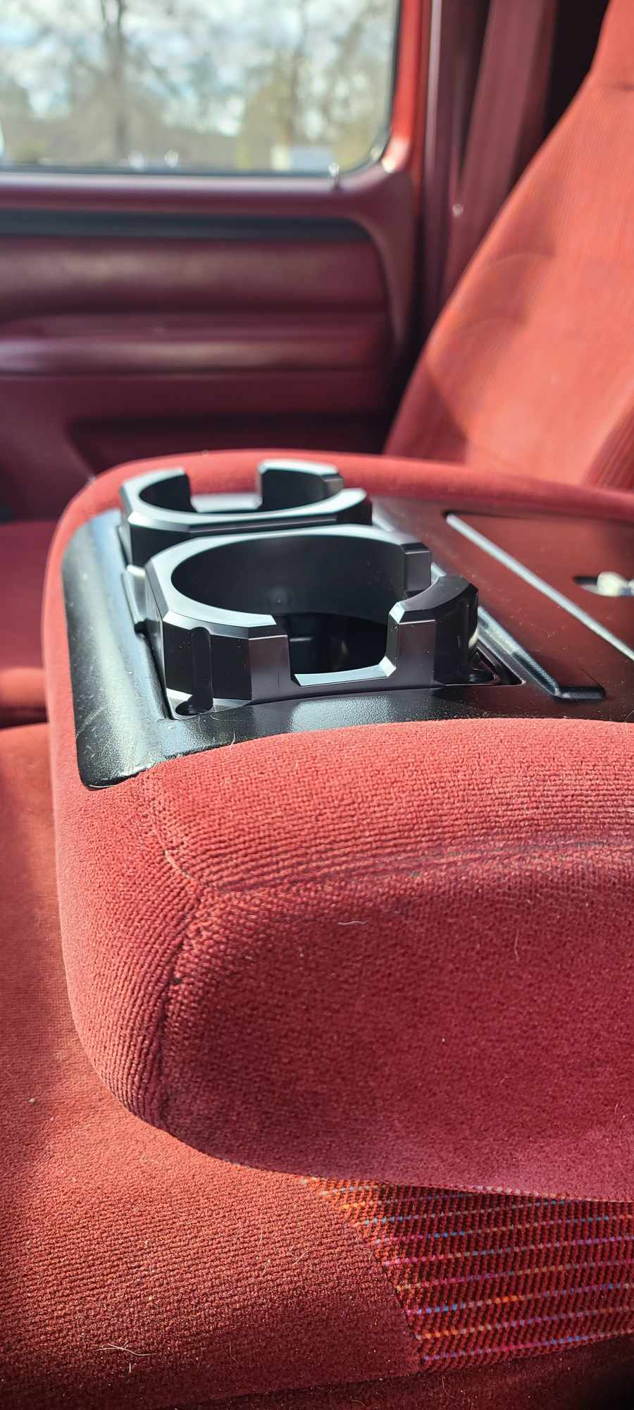 Complete Performance Custom Cup Holder - 7.3 Powerstroke (1992-1997)