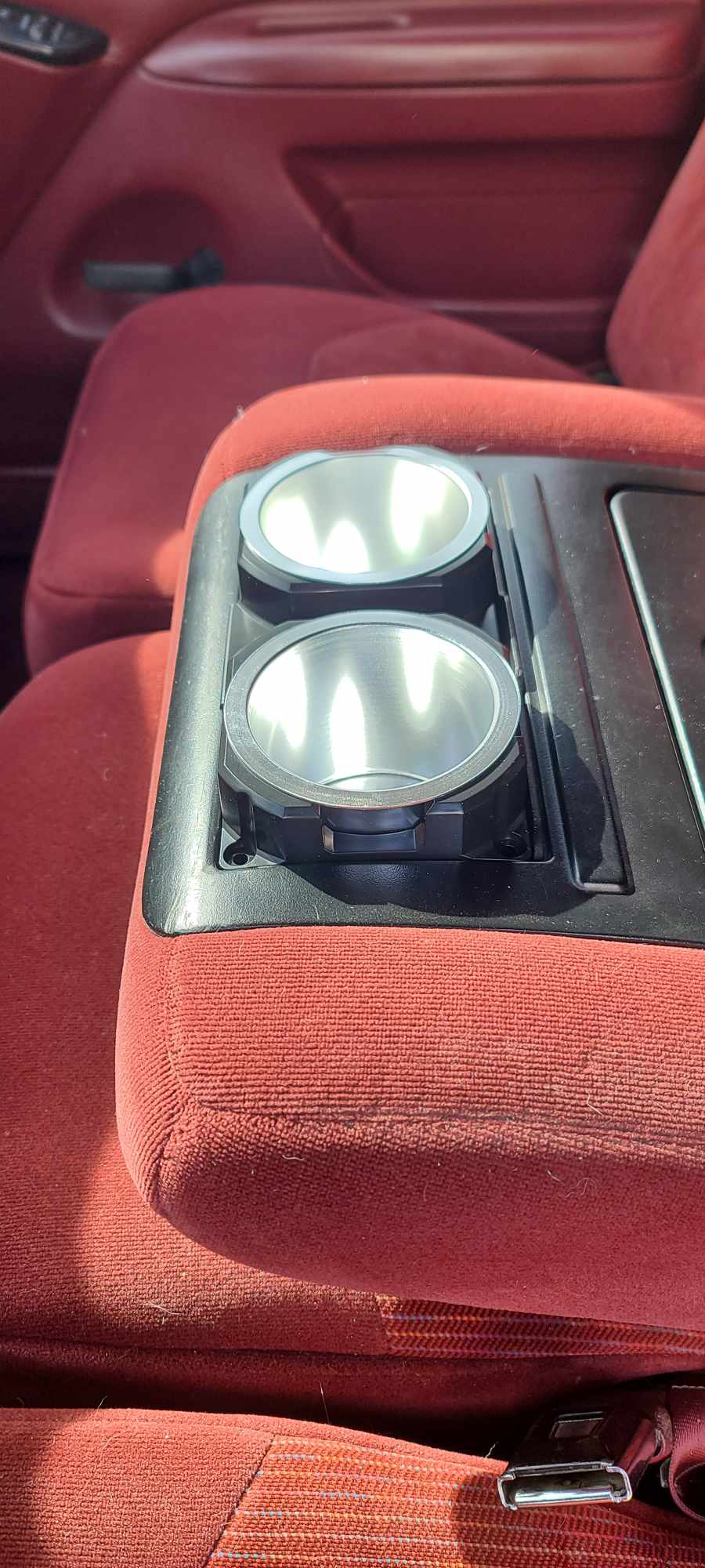 Complete Performance Custom Cup Holder - 7.3 Powerstroke (1992-1997)
