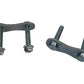 Front Bumper Bolt Keeper Set - 7.3 Powerstroke (1992-1997)