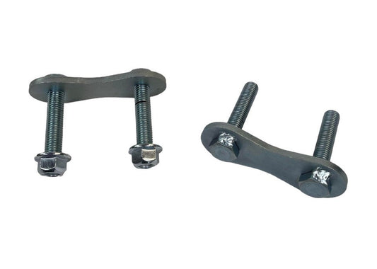 Front Bumper Bolt Keeper Set - 7.3 Powerstroke (1992-1997)