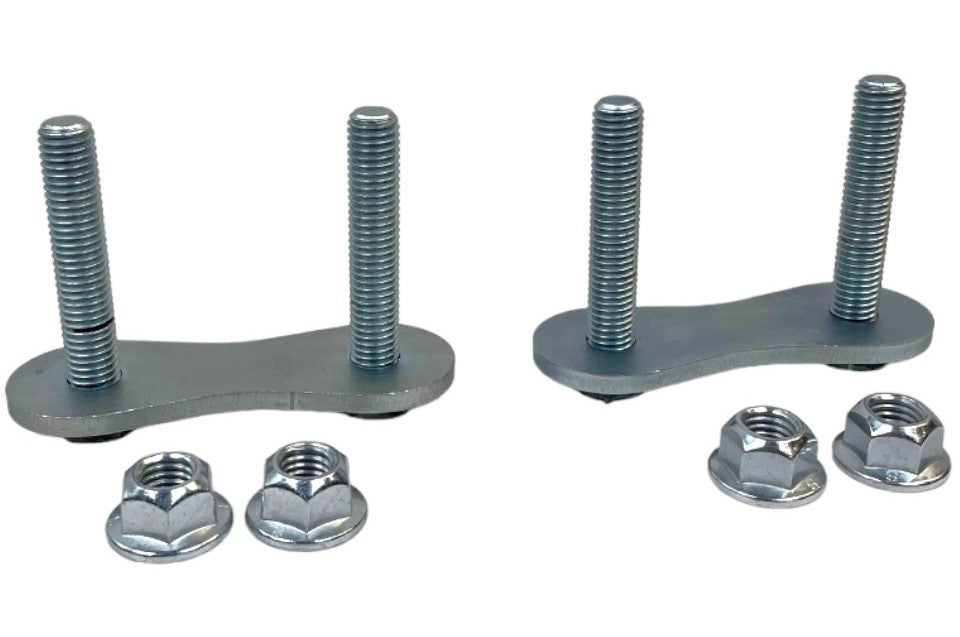 Front Bumper Bolt Keeper Set - 7.3 Powerstroke (1992-1997)