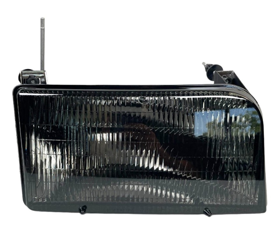 Smoked Diffused Headlight Kit - 7.3 Powerstroke (1992-1997)